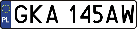 GKA145AW