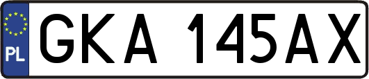 GKA145AX