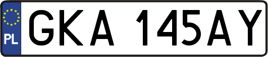 GKA145AY