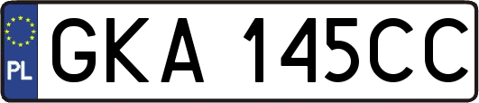 GKA145CC