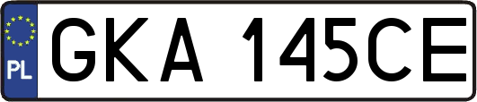 GKA145CE