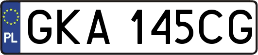 GKA145CG