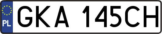 GKA145CH