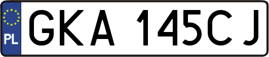 GKA145CJ