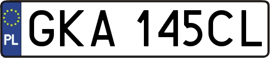 GKA145CL