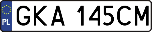 GKA145CM