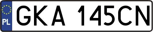 GKA145CN