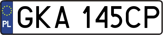 GKA145CP