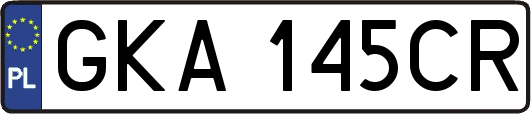 GKA145CR