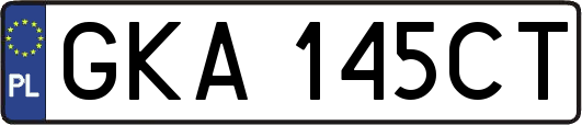 GKA145CT