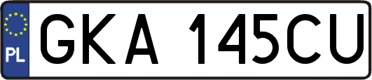 GKA145CU