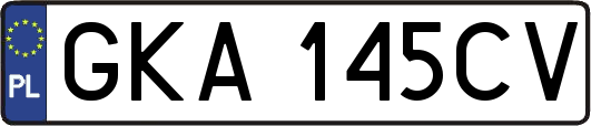 GKA145CV