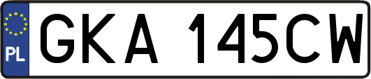 GKA145CW