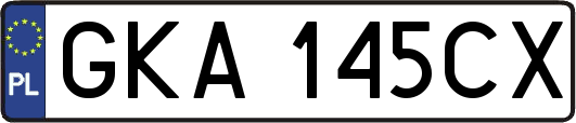 GKA145CX