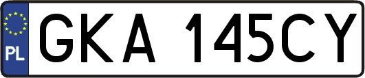 GKA145CY