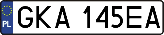 GKA145EA