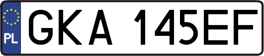 GKA145EF