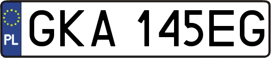 GKA145EG