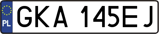 GKA145EJ