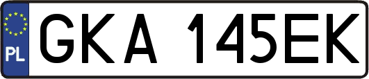 GKA145EK