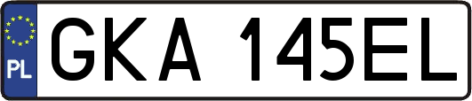 GKA145EL