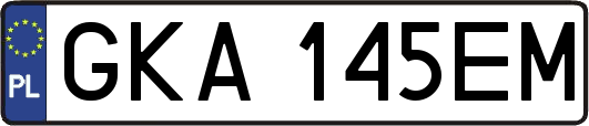 GKA145EM
