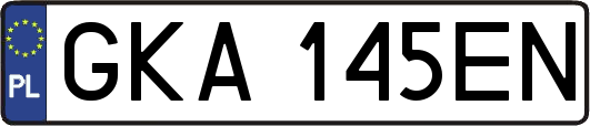 GKA145EN