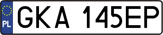 GKA145EP