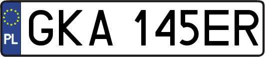 GKA145ER