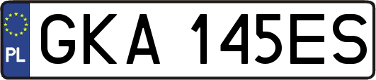 GKA145ES