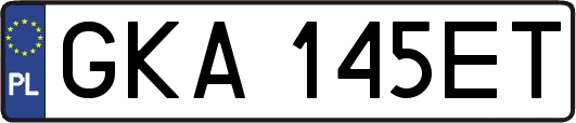GKA145ET