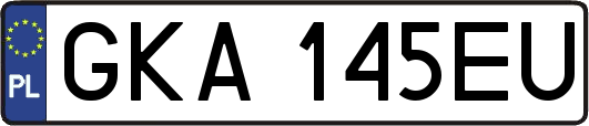 GKA145EU