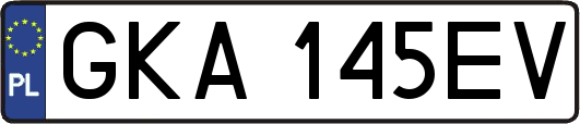 GKA145EV