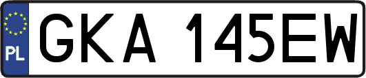 GKA145EW