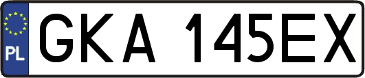 GKA145EX