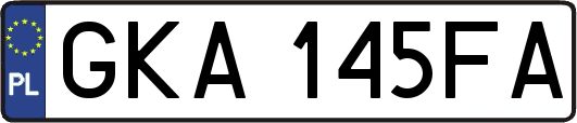 GKA145FA