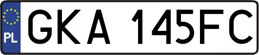 GKA145FC