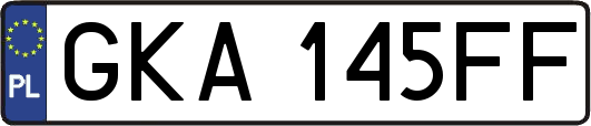 GKA145FF