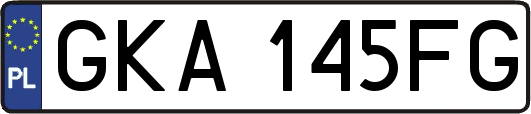 GKA145FG