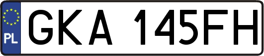 GKA145FH