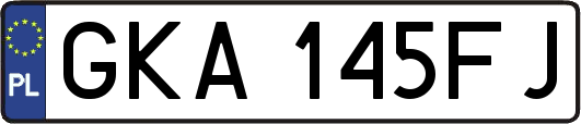 GKA145FJ