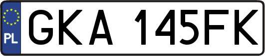 GKA145FK