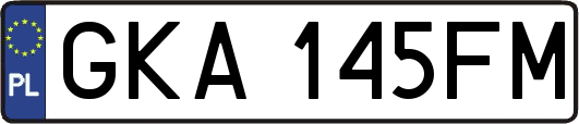 GKA145FM