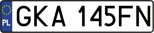 GKA145FN