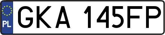 GKA145FP