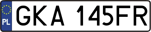 GKA145FR