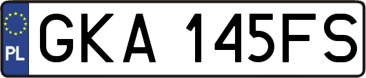 GKA145FS