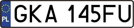 GKA145FU
