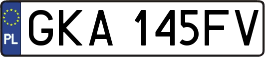 GKA145FV