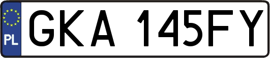 GKA145FY